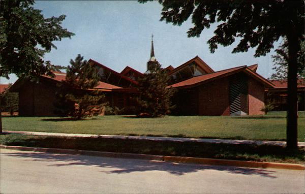 St. John's Lutheran Church Midland, MI