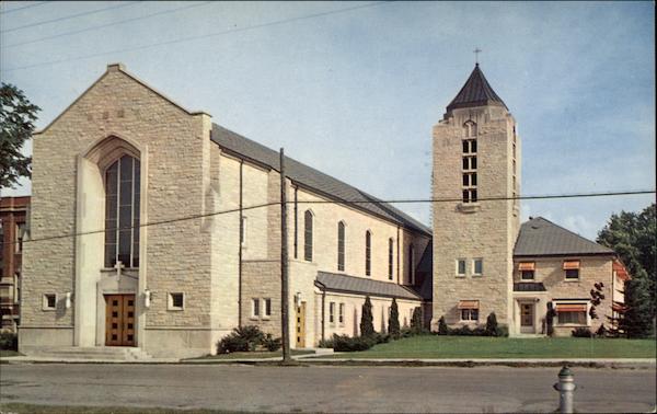 St. Francis De Sales Catholic Church Manistique Michigan