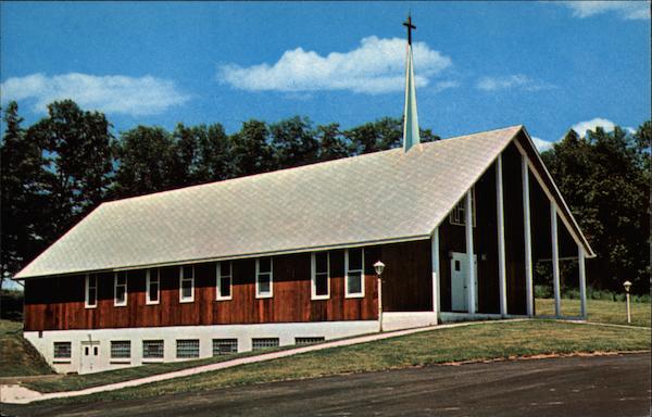 Catholic Church Our Lady of the Lakes, Spicer New London Minnesota