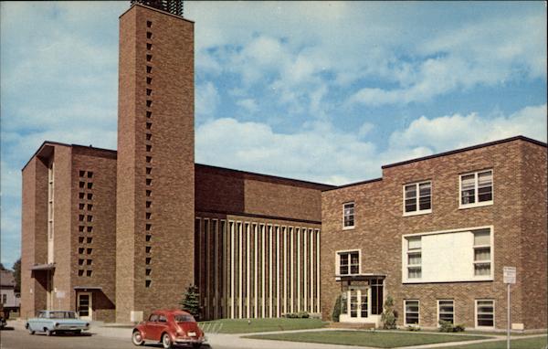 Trinity Lutheran Church Moorhead Minnesota