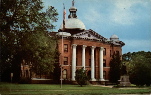 Fort Bend County Courthouse Richmond Texas