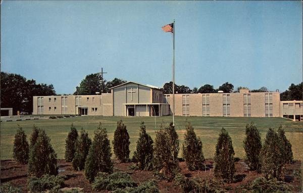 Maryglade PIME Seminary Memphis Michigan