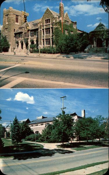 Peoples Church East Lansing Michigan