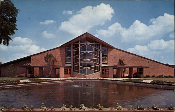 St. Agatha Parish Detroit Michigan