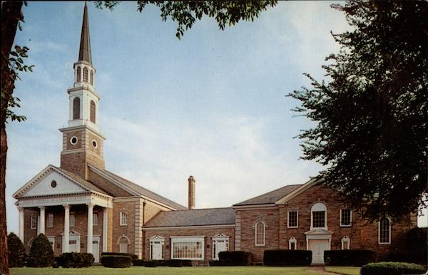 Eighth Church of Christ, Scientist Detroit Michigan