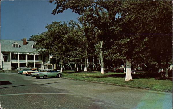 Historical Old Fort Scott Kansas