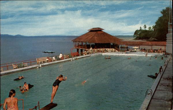 Penang Swimming Club Malaysia Southeast Asia