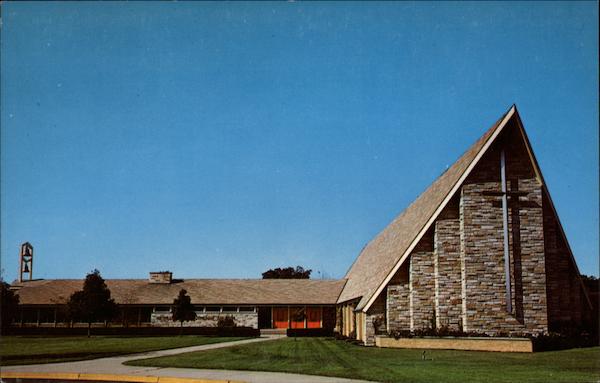 Bethlehem Evangelical Luthern Church St. Charles Illinois