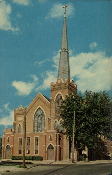 Zion Lutheran Church Rockford Illinois