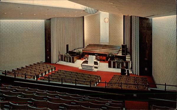 Metropolitan Baptist Church Wichita Kansas