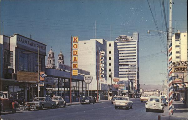 Av. Independencia Chihuahua Mexico Roberto Lopez Diaz
