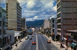 Tramo de la Avenida Baralt Tramo de la Avenida Baralt