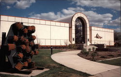 New Mexico Museum of Mining Grants, NM Postcard Postcard