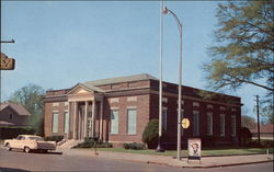 Post Office Stuttgart, AR Postcard Postcard