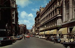 St. Mary Street, Riverside Postcard