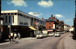 High Street Kettering, United Kingdom Postcard Postcard