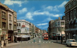 High Street Putney, United Kingdom Postcard Postcard