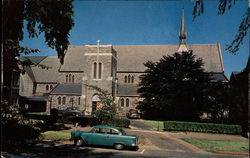 St. Luke's Cathedral Postcard