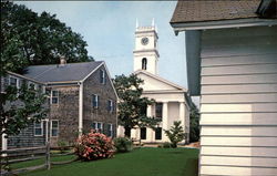 The Methodist Church Postcard