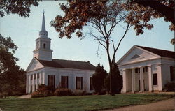 The Fourth Parish Church The Fourth Parish Church