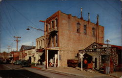 Virginia City Street Scene Virginia City Street Scene