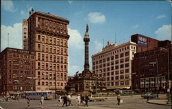 Public Square Postcard