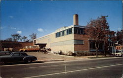 Oakhurst Dairy Postcard