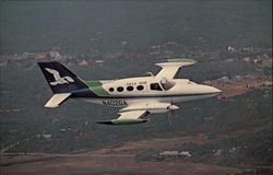 Gull Air, Inc Postcard