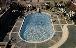 Knickerbocker Hotel Postcard