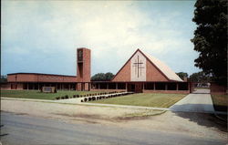 St. Peters Lutheran Church and School Postcard