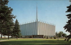 Christ Chapel St. Peter, MN Postcard Postcard