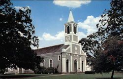 St. Martin of Tours Church Postcard