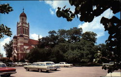 St. John's Cathedral Postcard