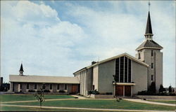 Cavalry Chapel Postcard