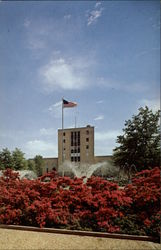 Smith County Courthouse Postcard
