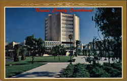 Nueces County Courthouse Corpus Christi, TX Postcard Postcard