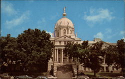 The McLennan County Courthouse The McLennan County Courthouse