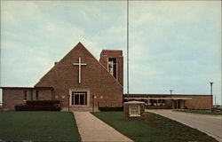 Trinity Lutheran Church Postcard