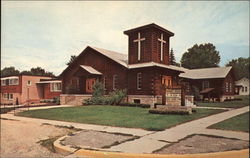 St. Michael's Church Postcard