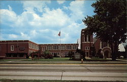 St. Peter's Lutheran Church Postcard
