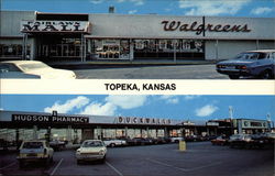 Fairlawn Mall Topeka, KS Postcard Postcard