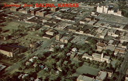 Greetings from Salina Greetings from Salina