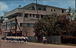 Princess Hotel, Kota Bahru Postcard