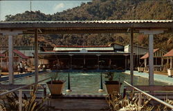 Mount Pleasure, Tanjong Bungah Postcard