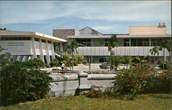 American International Assurance Building Postcard