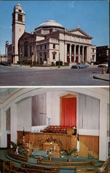 First Methodist Church Fort Dodge, IA Postcard Postcard