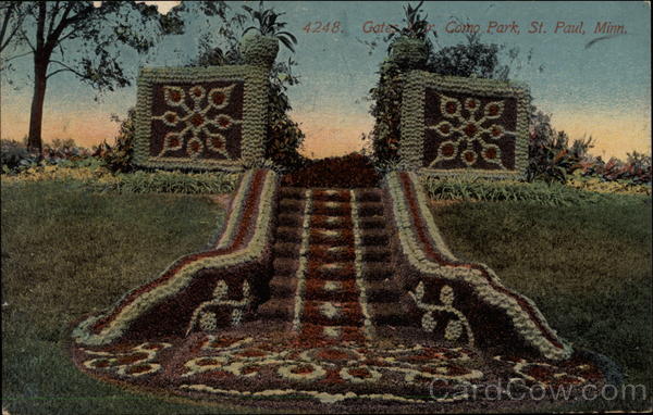 Gates, Samo Park St. Paul Minnesota