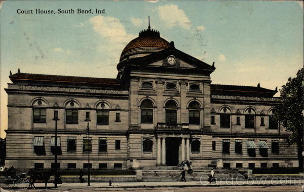 Court House South Bend Indiana