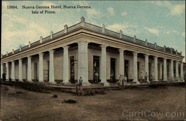 Nueva Gerona Hotel Isle of Pines Cuba