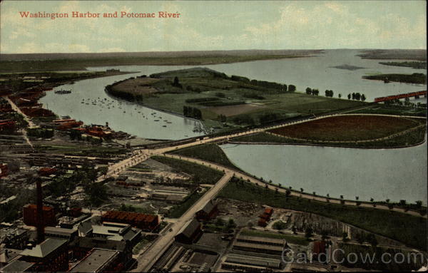 Washington Harbor and Potomic River District of Columbia